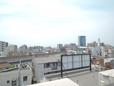 【展望】 | 高槻井上ビル