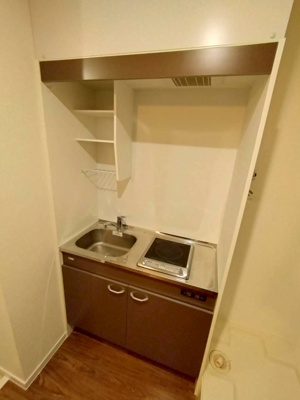 【キッチン】 | 高槻井上ビル