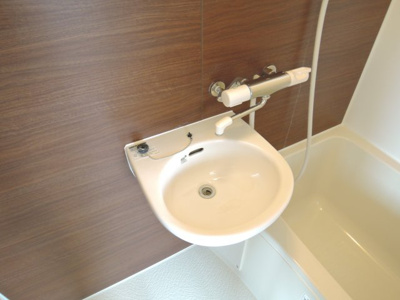 【洗面所】 | 高槻井上ビル