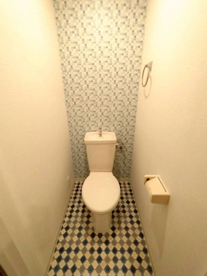 【トイレ】 | 高槻井上ビル