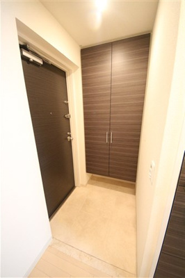 【玄関】 | クリスタルグランツ新大阪