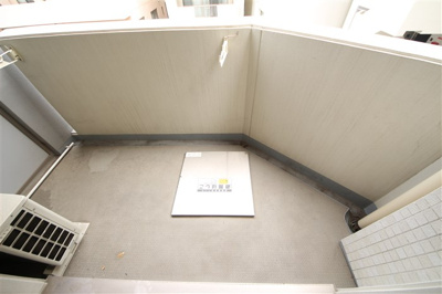 【バルコニー】 | クリスタルグランツ新大阪