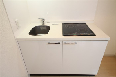 【キッチン】 | クリスタルグランツ新大阪