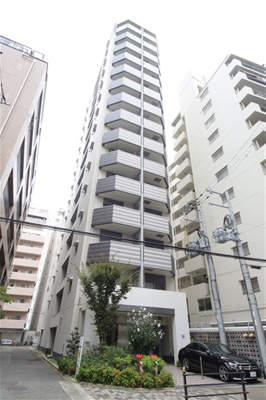 【外観】 | クリスタルグランツ新大阪