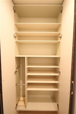 【収納】 | クリスタルグランツ新大阪