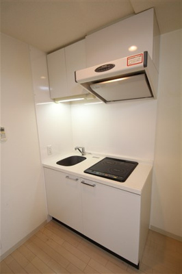 【キッチン】 | クリスタルグランツ新大阪