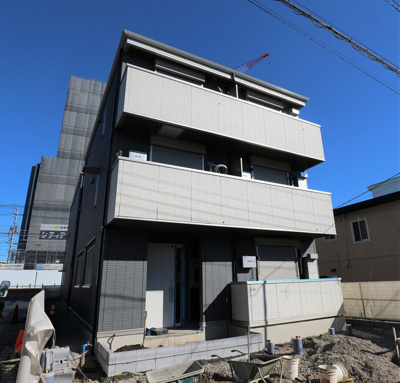 【外観】 | D'Bless南林間