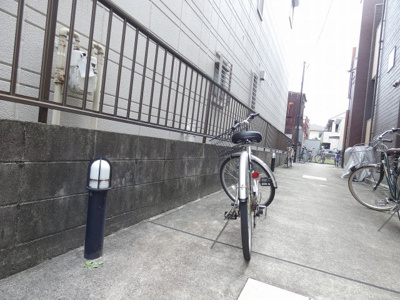 【駐車場】 | i-FLAG