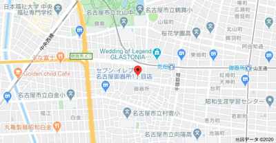 【地図】 | i-FLAG