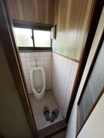 妙見町戸建ての内装