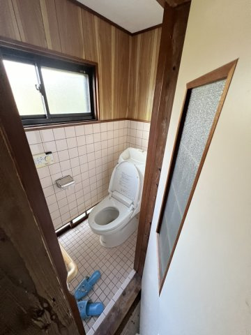 妙見町戸建ての内装