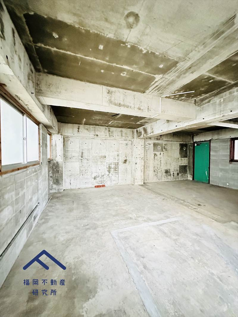 糟屋郡志免町桜丘２丁目　戸建ての駐車場