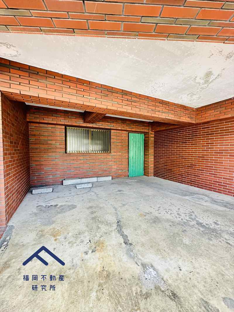 糟屋郡志免町桜丘２丁目　戸建ての駐車場