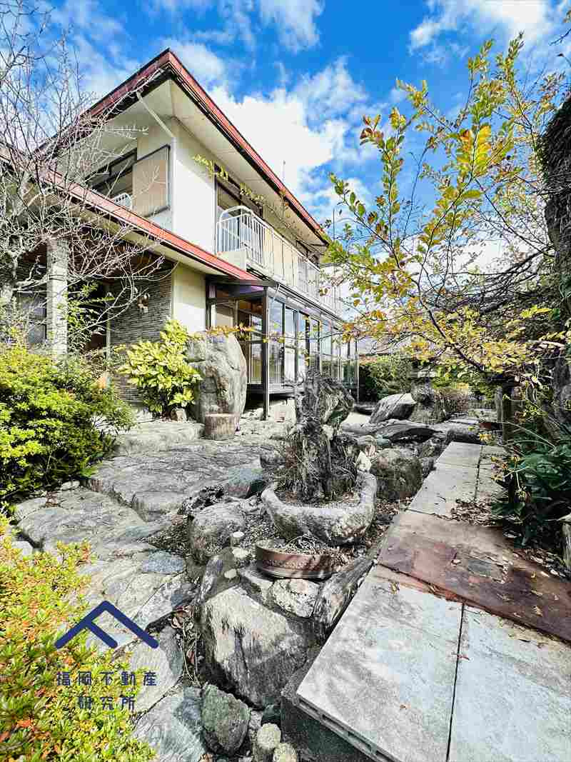 糟屋郡志免町桜丘２丁目　戸建ての外観