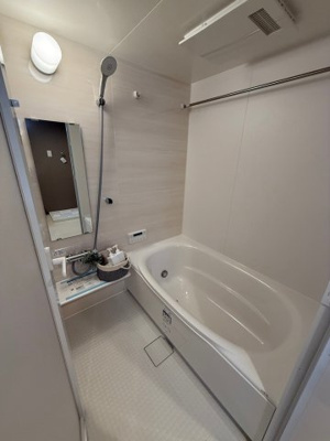 【浴室】 | リブウッド大阪城 