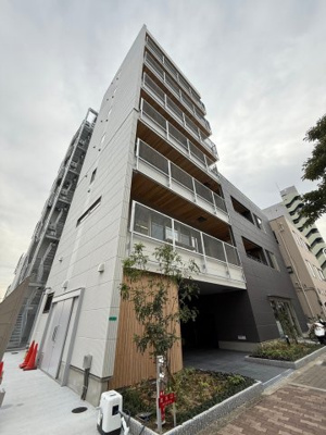 【外観】 | リブウッド大阪城 