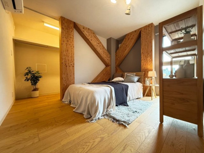 【洋室】 | リブウッド大阪城 