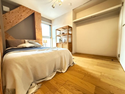 【洋室】 | リブウッド大阪城 