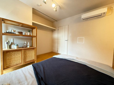 【洋室】 | リブウッド大阪城 