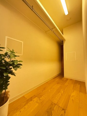 【収納】 | リブウッド大阪城 