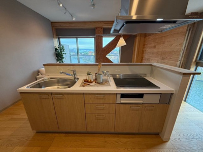 【キッチン】 | リブウッド大阪城 