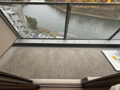 【バルコニー】 | リブウッド大阪城 