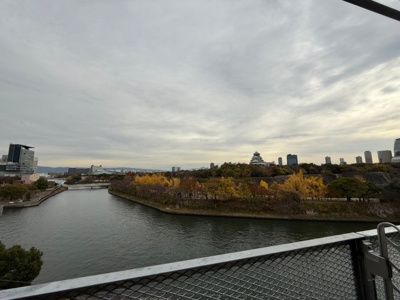 【展望】 | リブウッド大阪城 