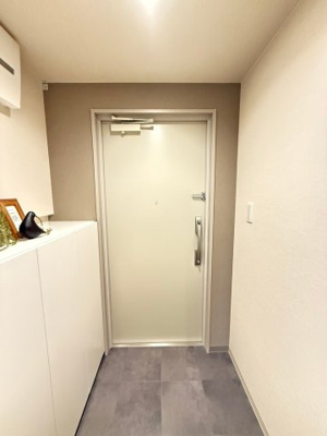 【玄関】 | リブウッド大阪城 