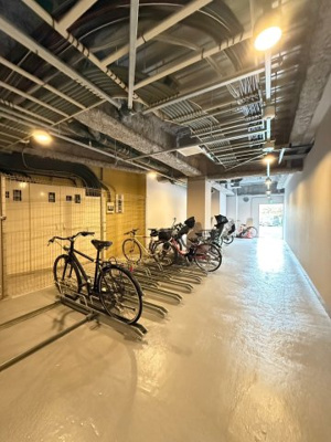 【その他共用部分】 | リブウッド大阪城 