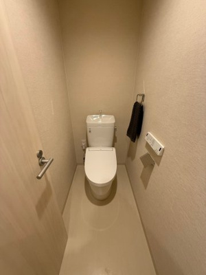 【トイレ】 | リブウッド大阪城 