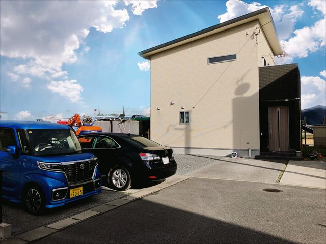 直方市大字植木戸建て