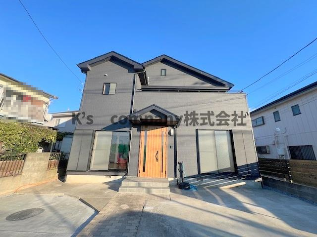 ◎高座郡寒川町宮山　中古戸建◎の外観|外観写真☆