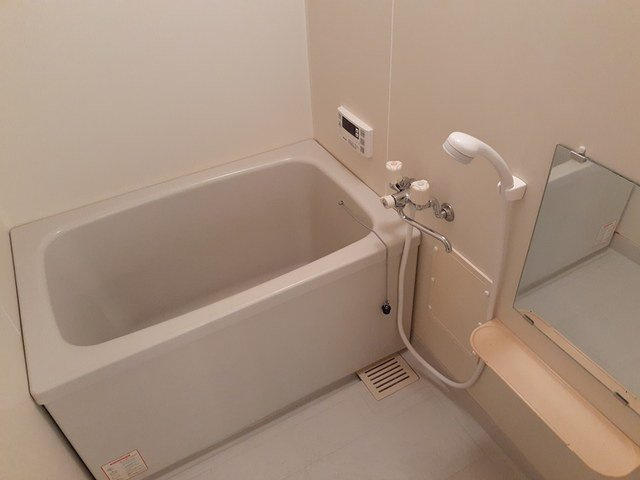 お風呂で日々の疲れを落としましょう