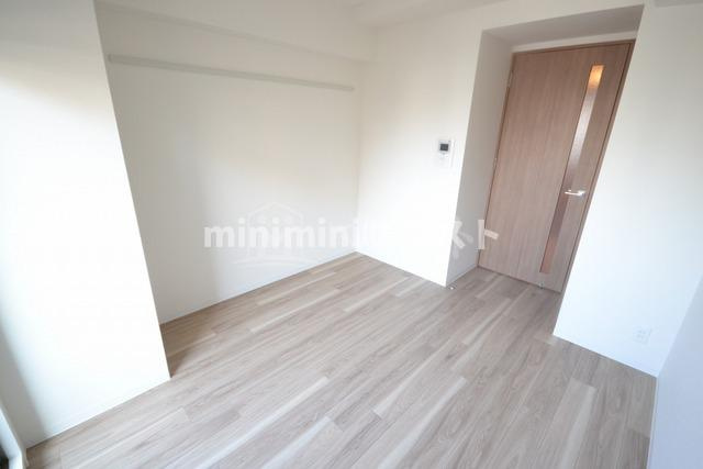 ララプレイス阿波座駅前フェリオの内装