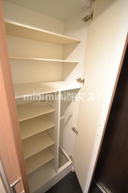 ララプレイス阿波座駅前フェリオの設備