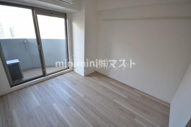 ララプレイス阿波座駅前フェリオの居間・リビング