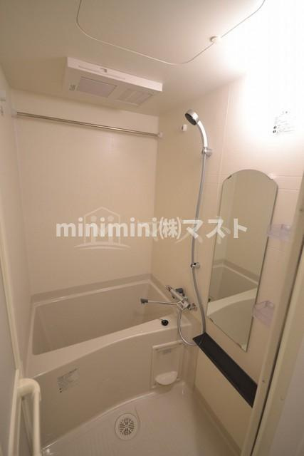 ララプレイス阿波座駅前フェリオの浴室