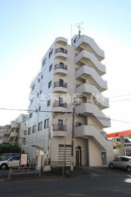 【外観】 | 京浜ビル(ケイヒンビル)