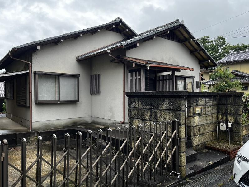 天満台東三丁目の外観