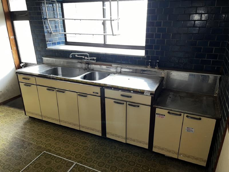 天満台東三丁目の内装