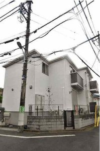 【外観】 | Ｃａｓａ　Ｆｅｌｉｃｅ | 綺麗な外観。