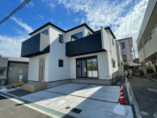 豊中市利倉　第1期　新築一戸建て