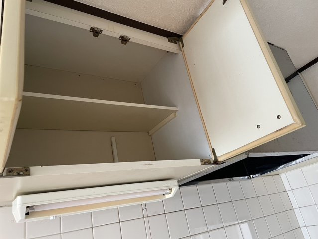 小物を収納するのに便利です