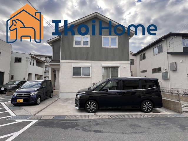 明石市二見町東二見　中古の前面道路含む現地写真|●年中無休：当日予約可●太陽光発電で日光力でも電気を作るとても嬉しい設備！電気代がグッと安くなる！