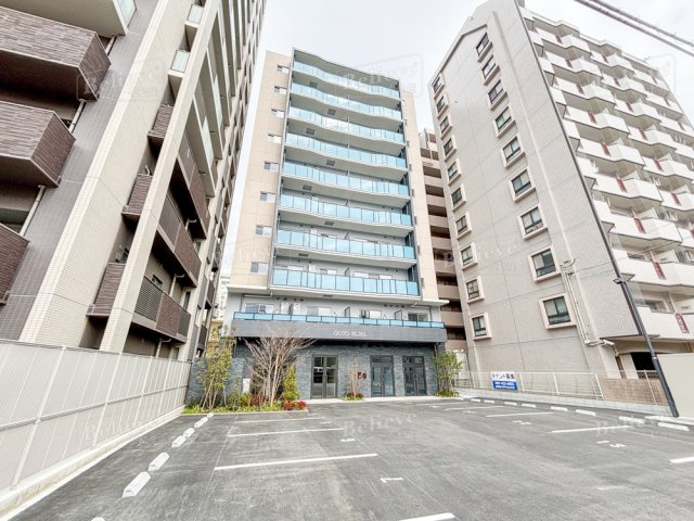 GOTOビルディングの外観|お洒落な外観です★