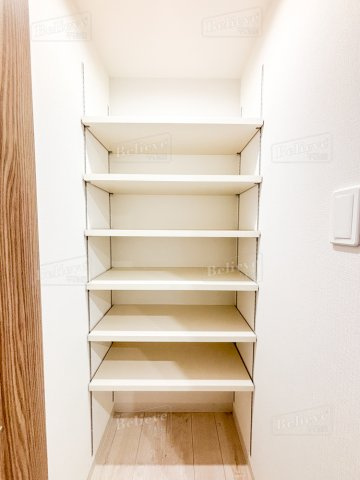 GOTOビルディングの内装