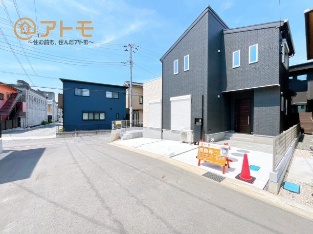 【外観】 | 沼津市大岡　分譲住宅　1号棟