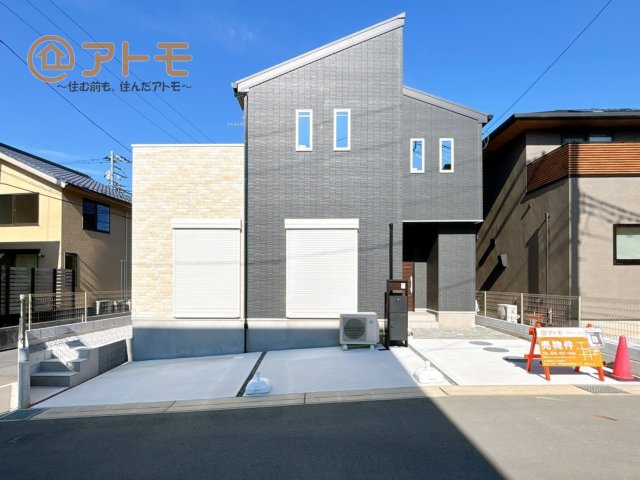 【外観】 | 沼津市大岡　分譲住宅　1号棟 | ☆本日ご内覧頂けます☆資料請求・内覧・ローン相談などお気軽にお問合せください♪