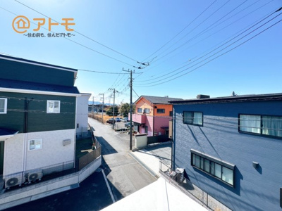 【展望】 | 沼津市大岡　分譲住宅　1号棟