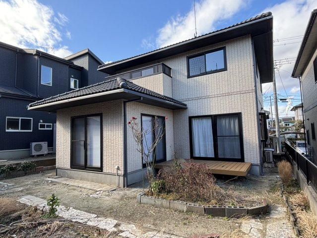 いわき市南台　5LDK